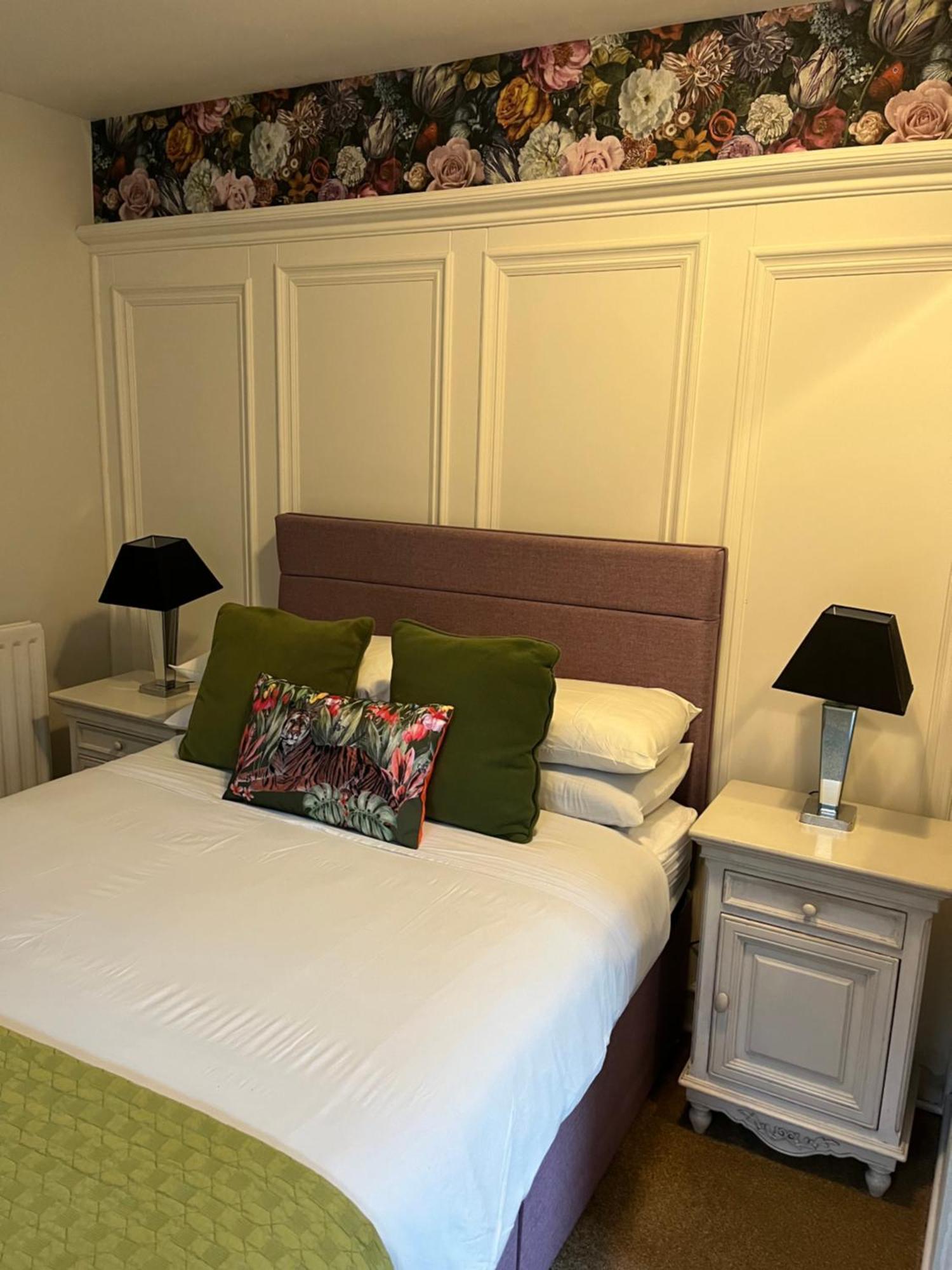 Overdale Motel Лисберн Экстерьер фото