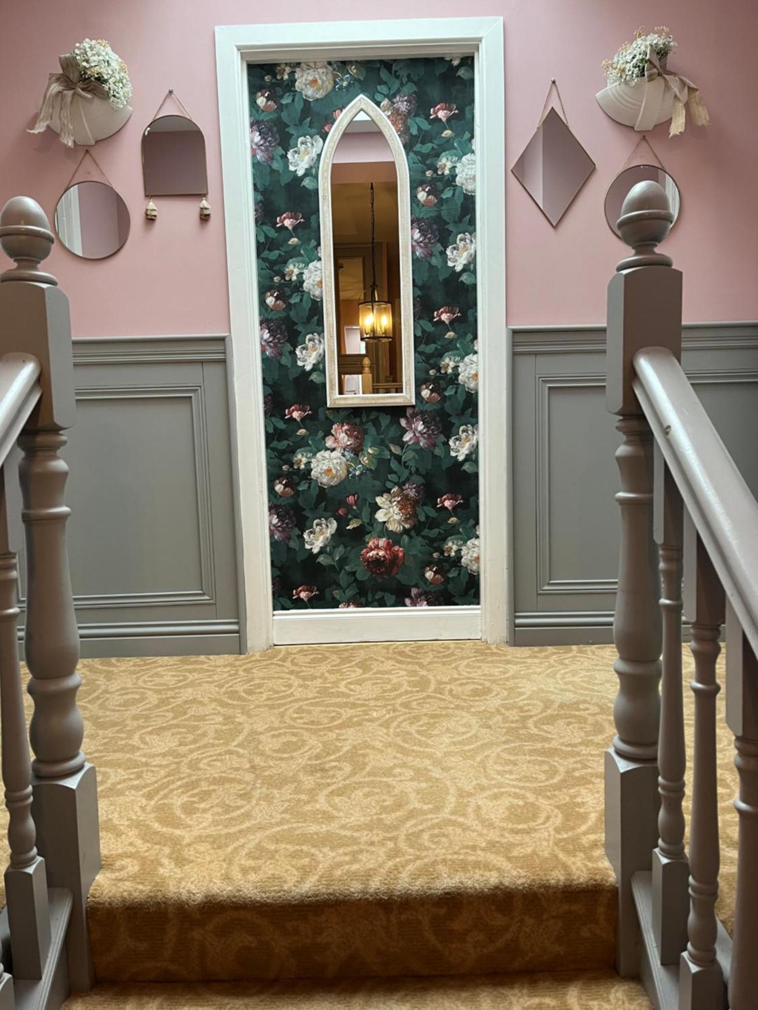 Overdale Motel Лисберн Экстерьер фото
