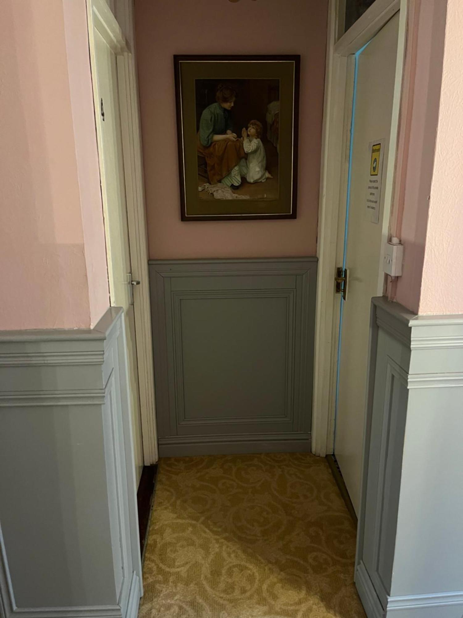 Overdale Motel Лисберн Экстерьер фото